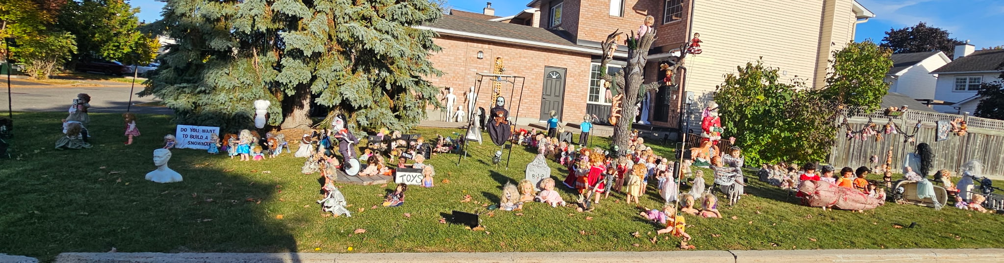 The Lost Dolls of Orléans